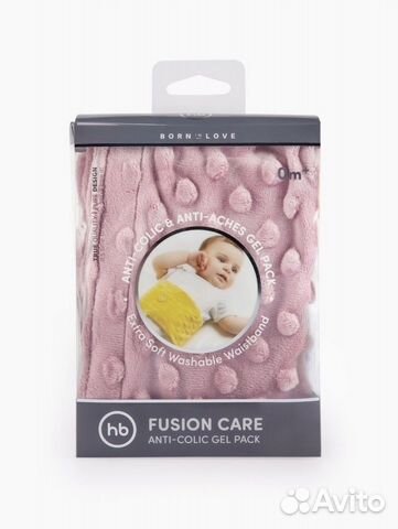 Грелка для малыша от Happy baby