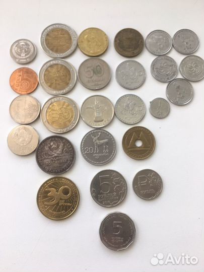 Юбилейные монеты СССР