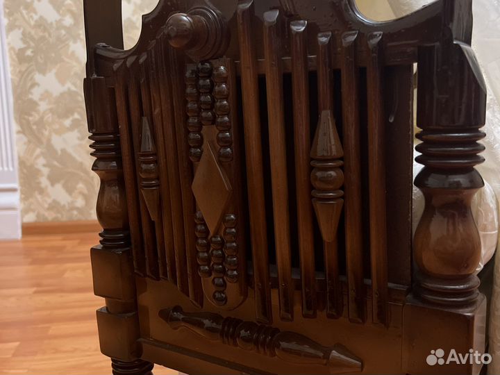 Кроватка люлька для новорожденных