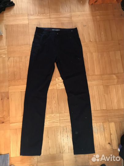 Брюки мужские классические