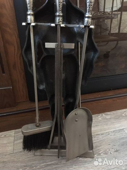 Каминный набор