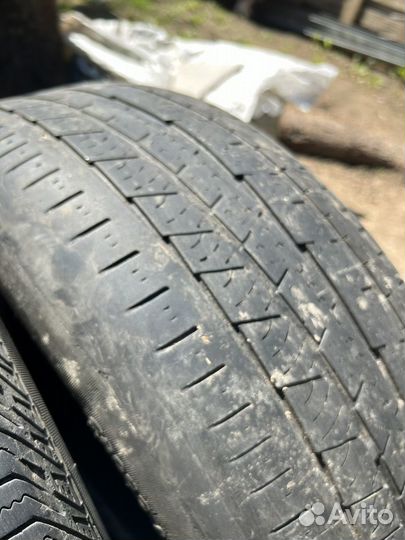 Continental CrossContact LX 225/60 R17