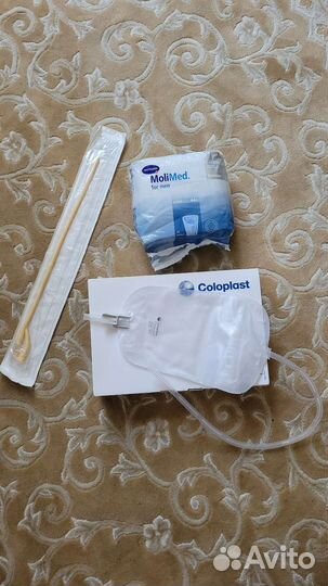 Катетер, вкладыши для мужчин