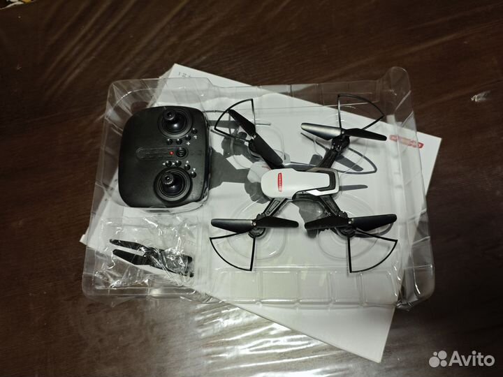 Квадрокоптер Skylight