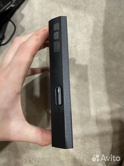 Оптический привод для ноутбука DVD RW GT80N