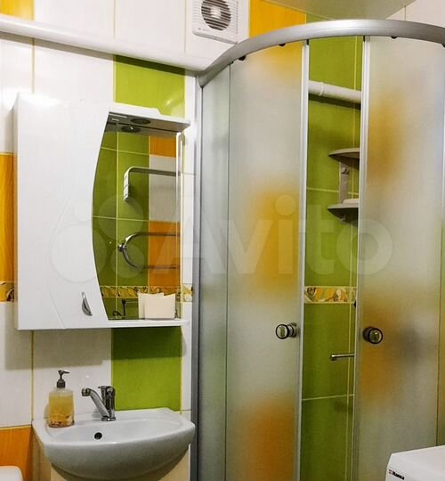 1-к. квартира, 33,3 м², 2/4 эт.