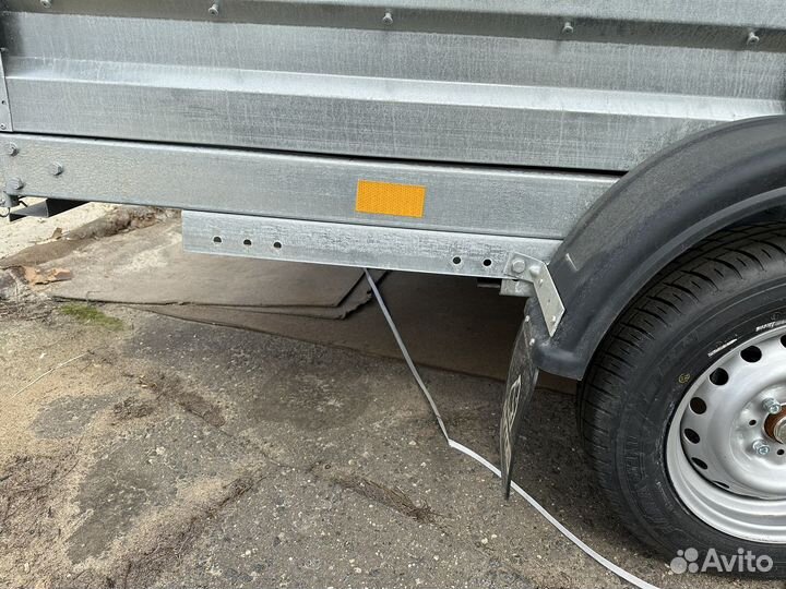 Подрамники для прицепа