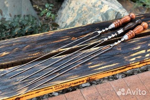 Шампур для овощей