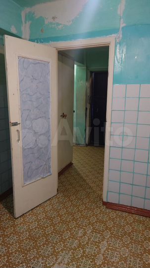 2-к. квартира, 53 м², 2/5 эт.