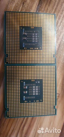 Процессор е5200