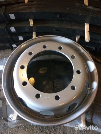 Диск Камаз 6520 новый