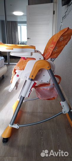 Стульчик для кормления трансформер