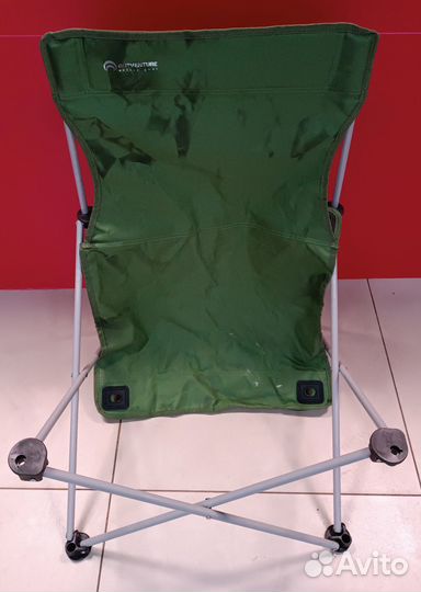 Кресло кемпинговое Outventure / Дефект