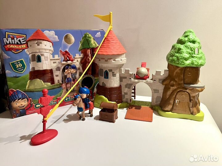 Fisher price игровой набор