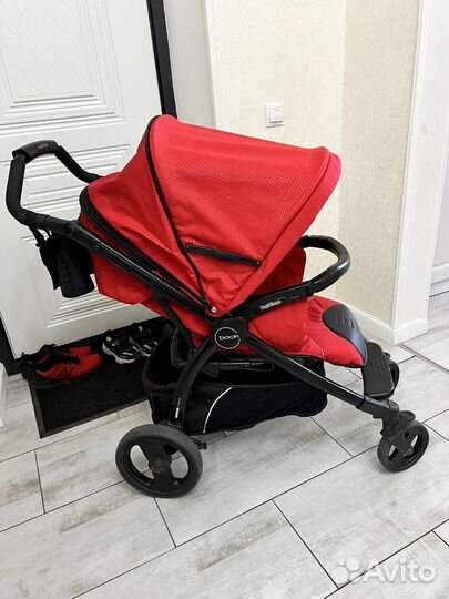Прогулочная Коляска peg perego book