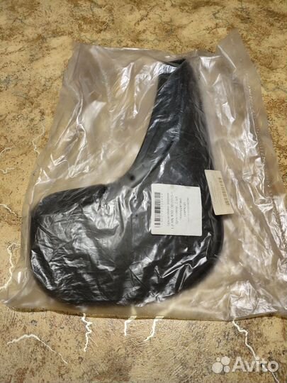 Брызговики задние Lifan X50