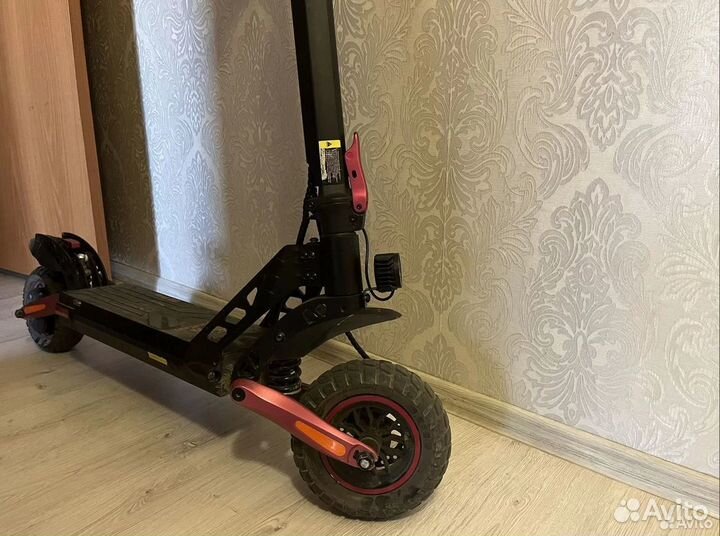 Электросамокат Kugoo kirin g2 pro (до 50км/ч )