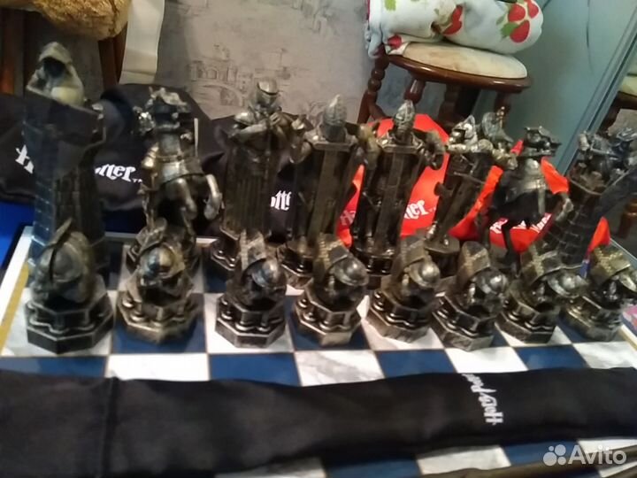 Шахматы Гарри Поттера