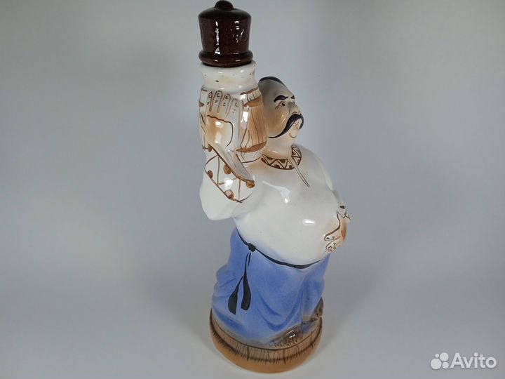 Штоф росписнолй