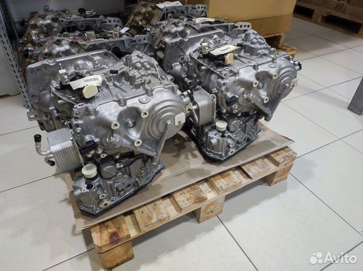 Вариатор JF015e/JF016e/JF017e