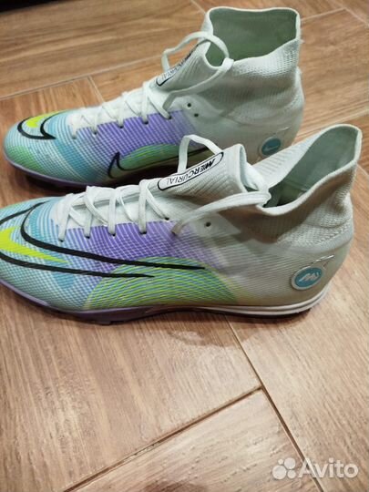 Бутсы nike mercurial cr7