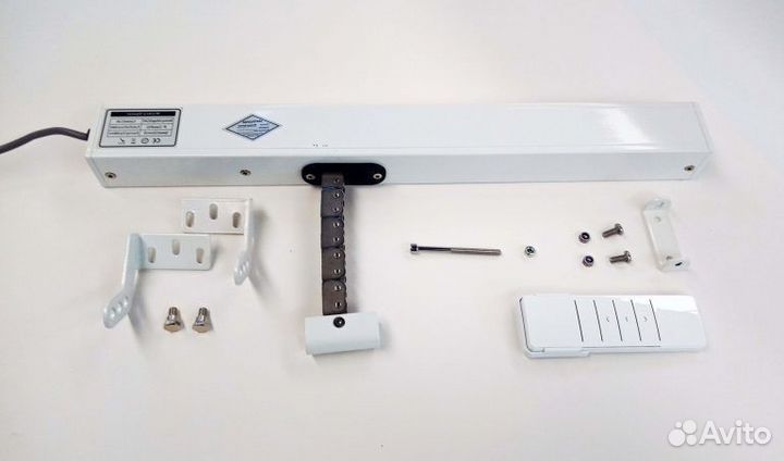 Привод для окон цепной с пультом ду