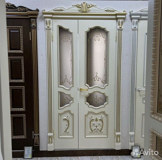 Двери межкомнатные