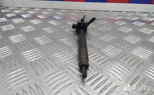 Форсунка дизельная mercedes benz C-class W204 (PEA