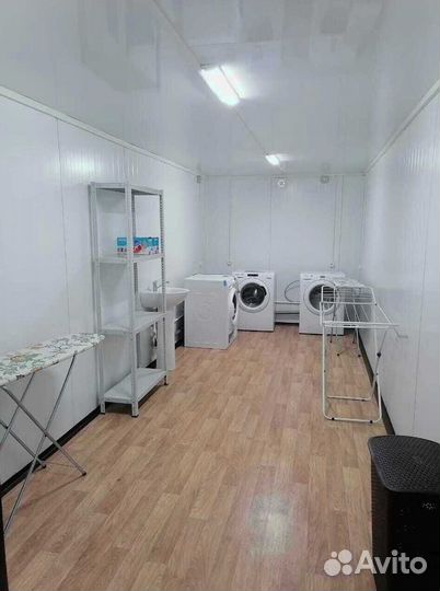 Аренда зимних бытовок