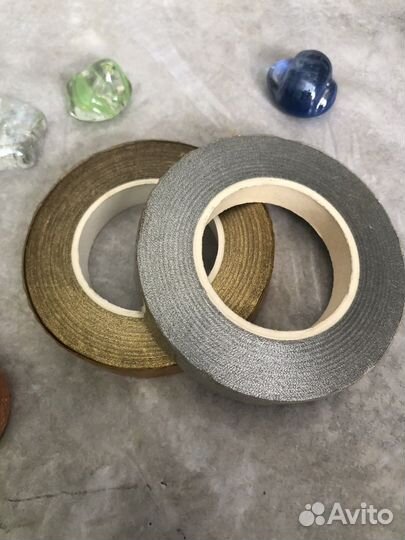 Тейп лента флористическая