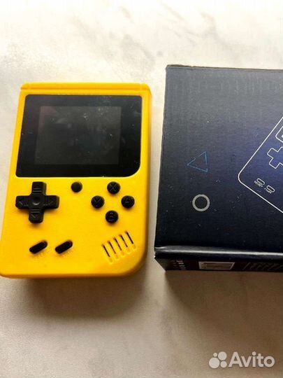 Портативная консоль 400 in 1 8bit