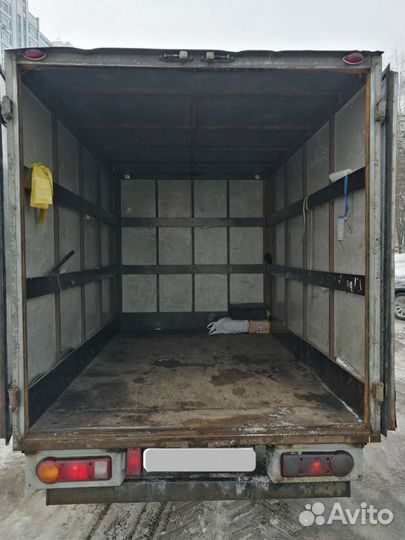 Грузоперевозки