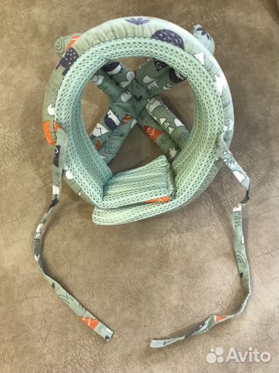 Детский шлем противоударный