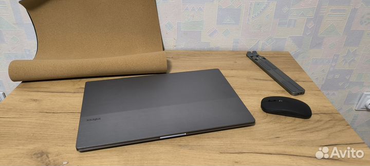 Infinix ноутбук