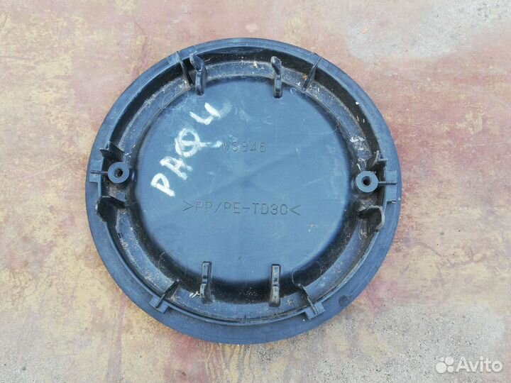 Крышка фары Тойота Раф 4