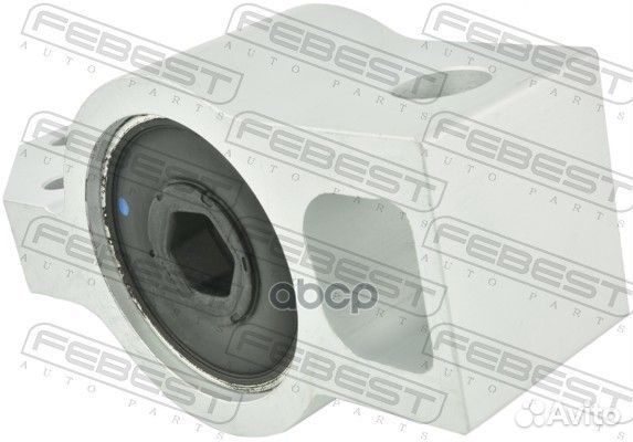 Сайлентблок рычага задн левый audi A3 05-13 ADA