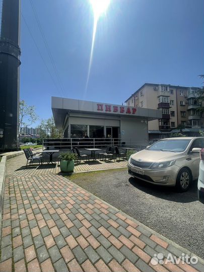 Бармен безалкагольный бар С опытом работы