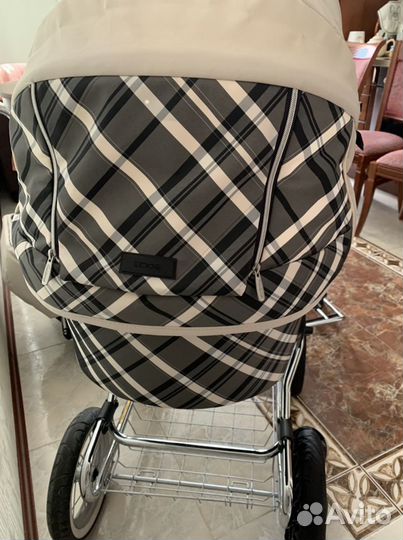 Коляска emmaljunga duo combi