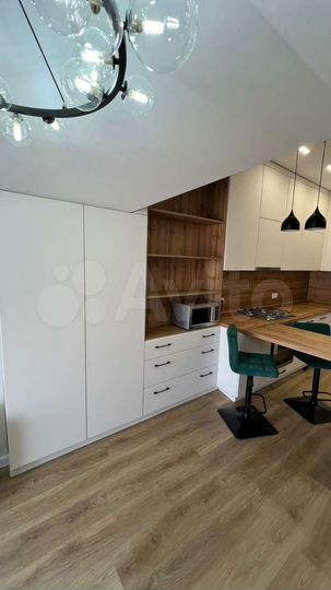 1-к. квартира, 47,2 м², 6/6 эт.