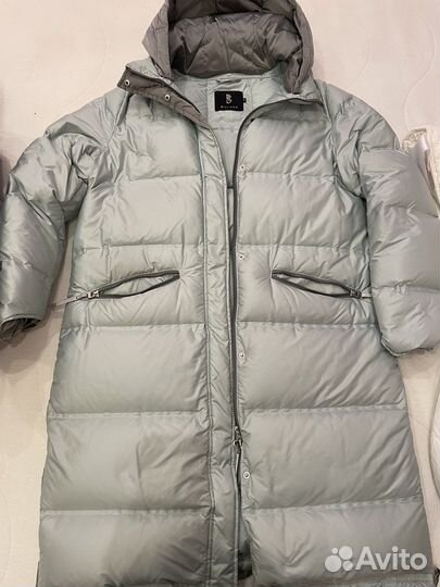 Пуховик женский