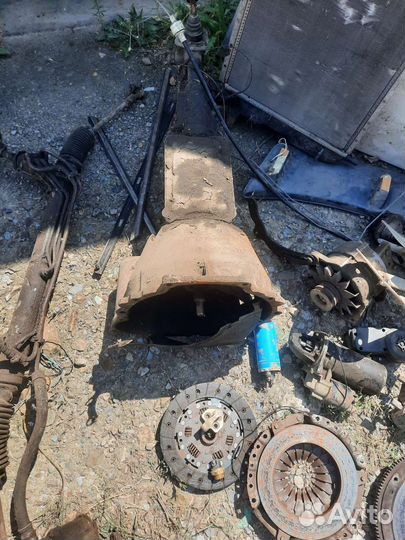 Запчасти на ford Сиерра