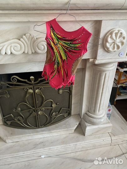 Купальник для девочки 104 110