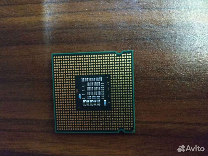 Intel core 2 duo e8400
