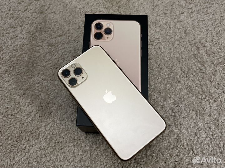 iPhone 11 pro 64gb