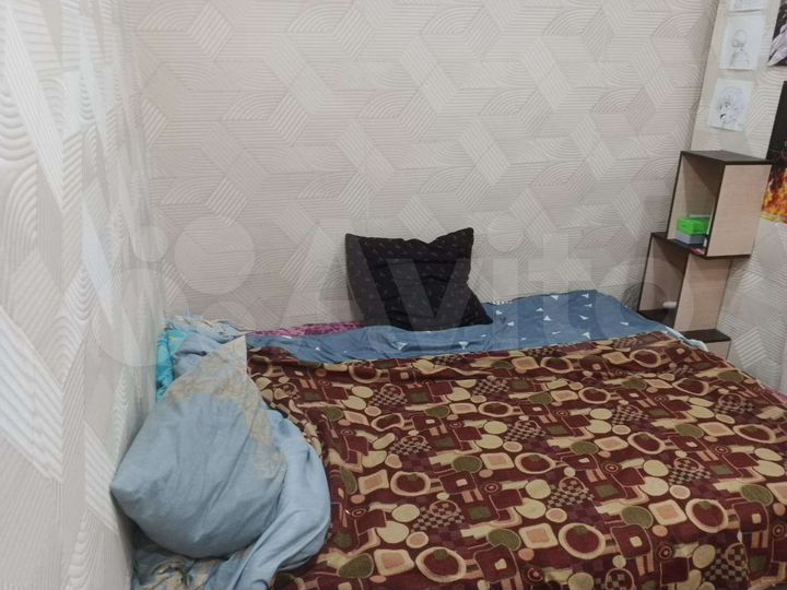 Квартира-студия, 20 м², 4/9 эт.