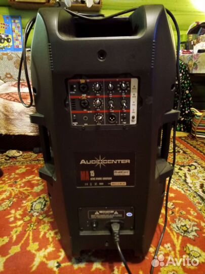 Активные колонки