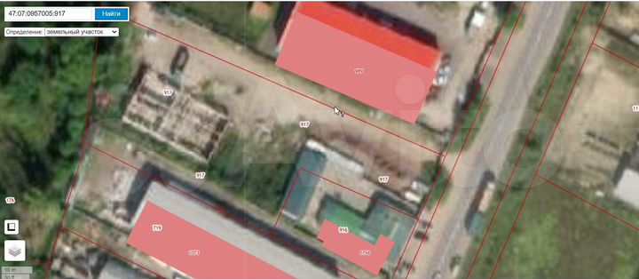 Участок 40 сот. (промназначения)