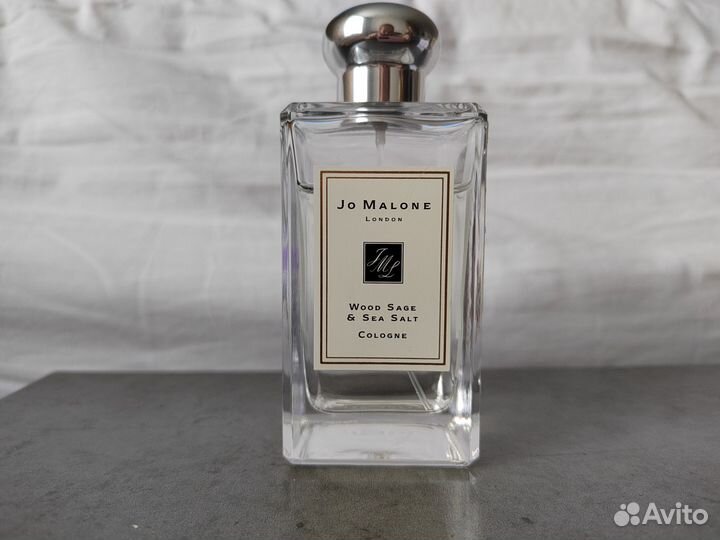 Туалетная вода jo malone
