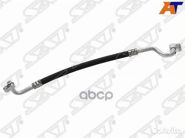 Трубка кондиционера volkswagen polo sedan 10