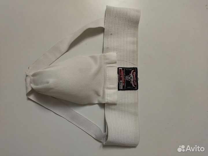 Защита паха (бандаж/ракушка)